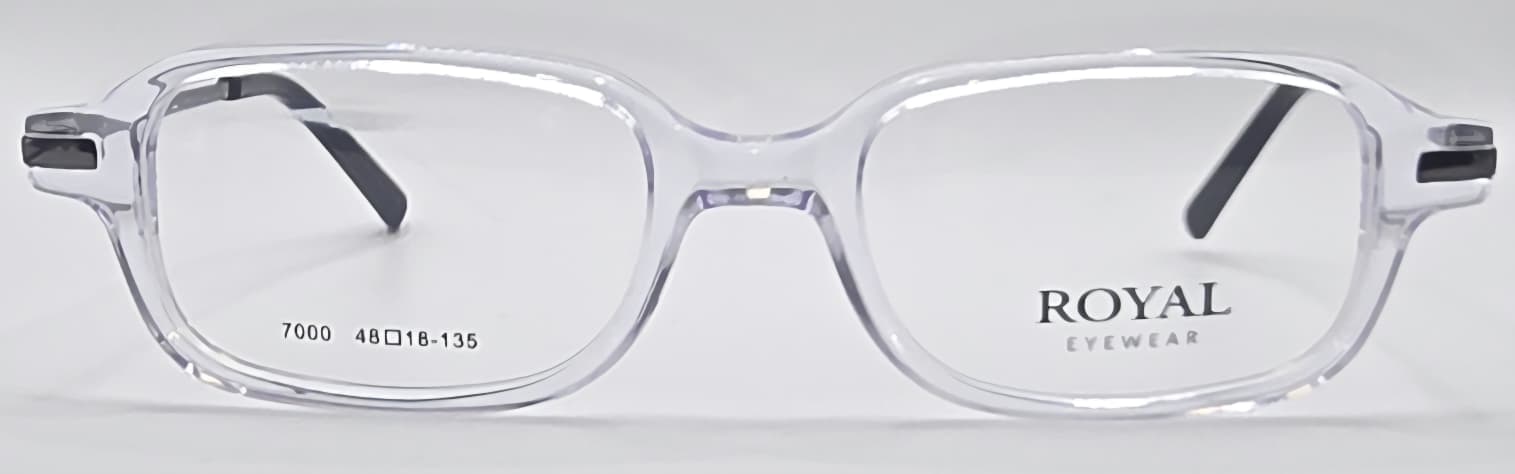 The Crown eyewear frame