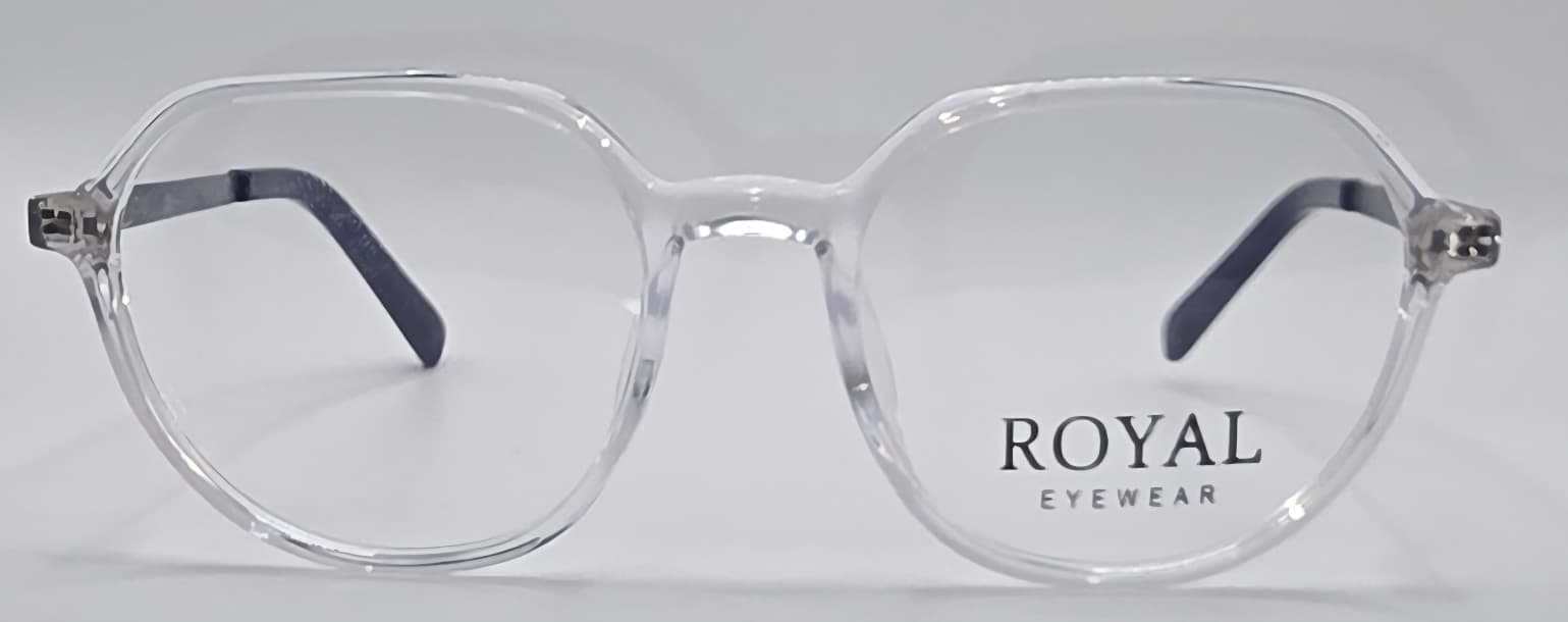 The Castle eyewear frame